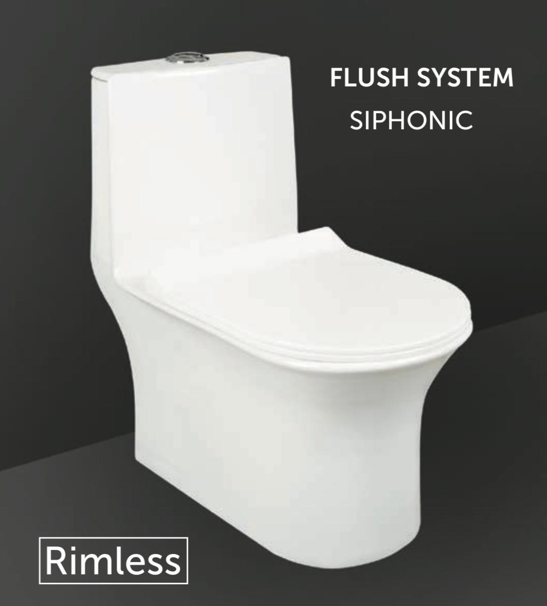 RAK MELLOSA 1P RIMLE WCST22CM