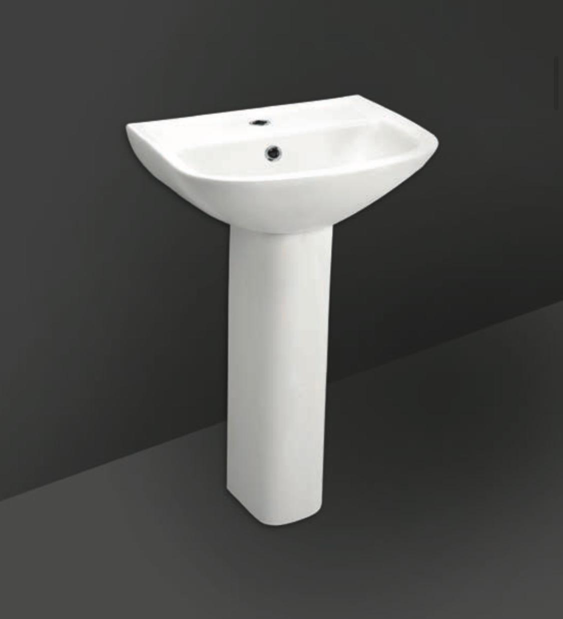 FLORA 20*16 FULL PEDESTAL 