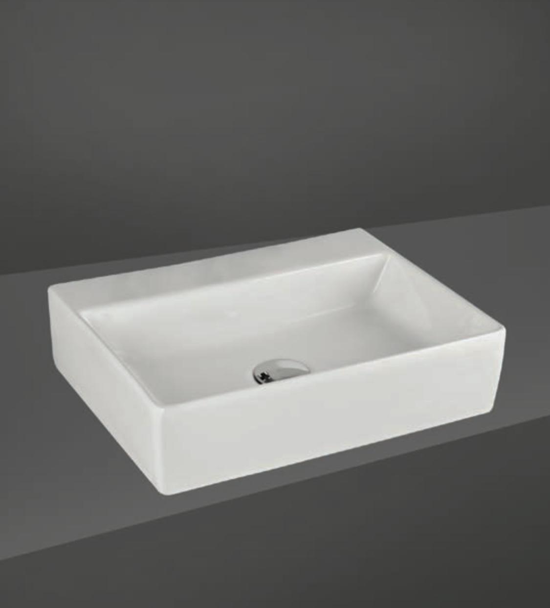 RAK HOLYHOCKS TABLE TOP WASH BASIN