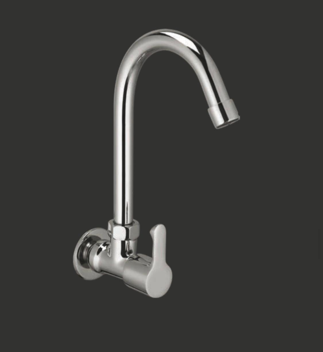 RHINE SINK TAP WM WITH SWINGING SPOUT