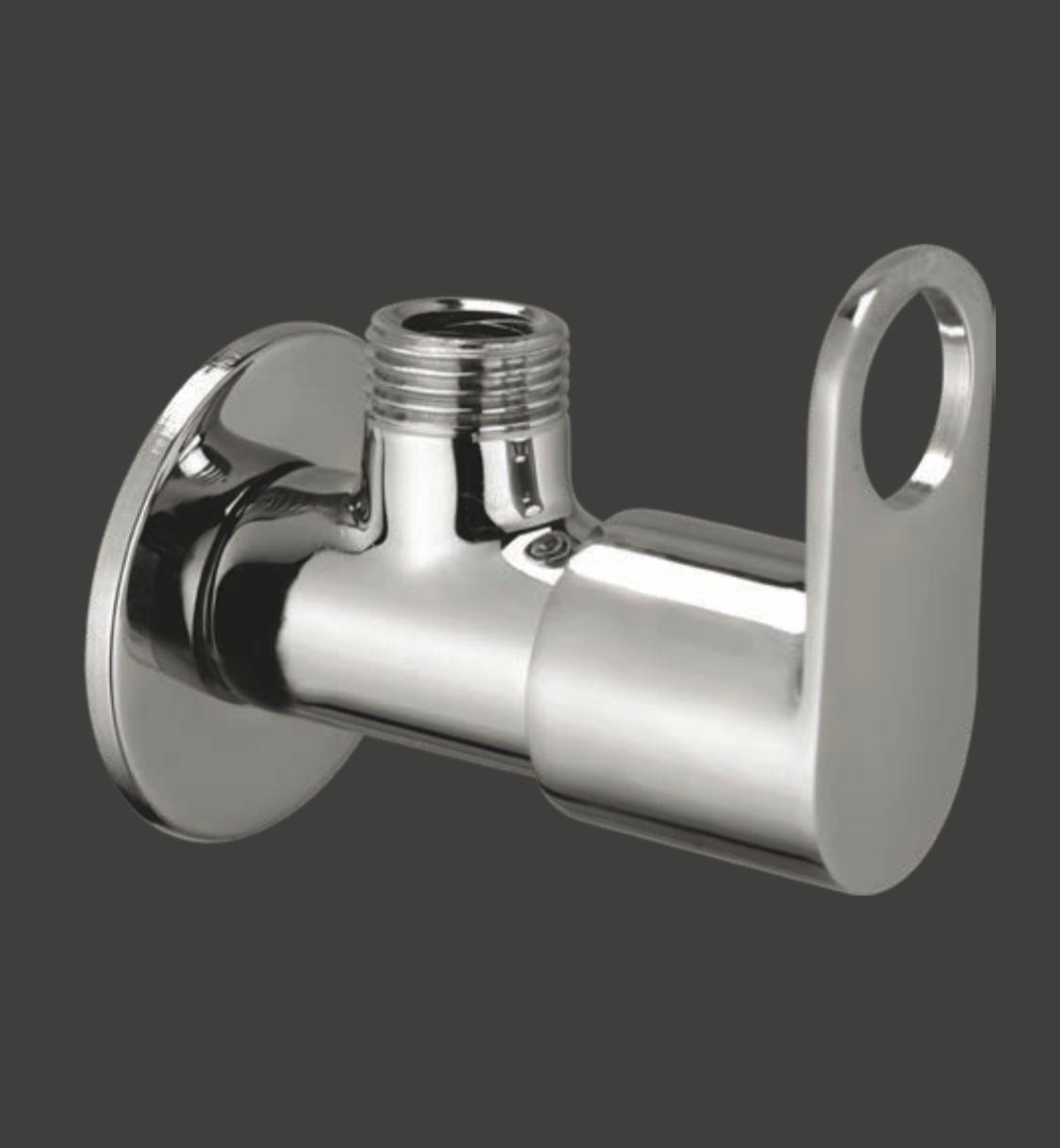 ANGULAR VALVE QUARTER TURN HANDLE