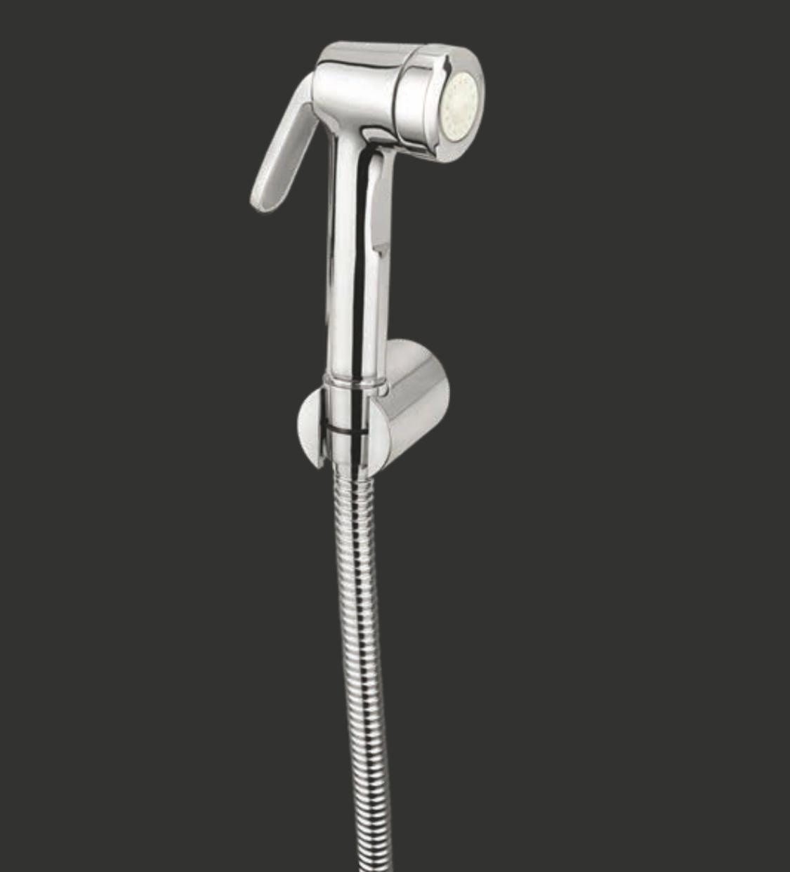 ABS HEALTH FAUCET 1 MTR SS