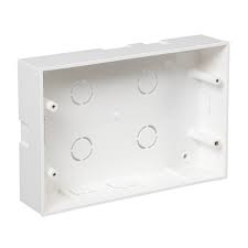 12 M SURFACE BOX