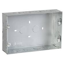 12 MODULE GI BOX