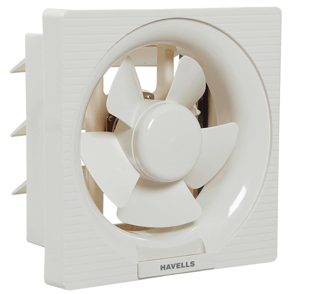 200MMEXHAUST  FAN REFRESH AIR WHITE