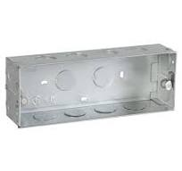 6 MODULE GI BOX