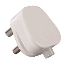 6A 3PIN PLUG TOP
