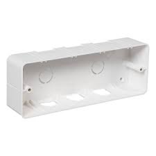 8 M (H) SURFACE BOX