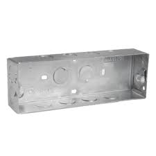 8 MODULE GI BOX