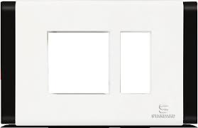 4M ALINA WHITE COMBINED PLATE