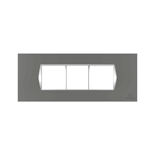 6M ALINA WHITE COMBINATION PLATES