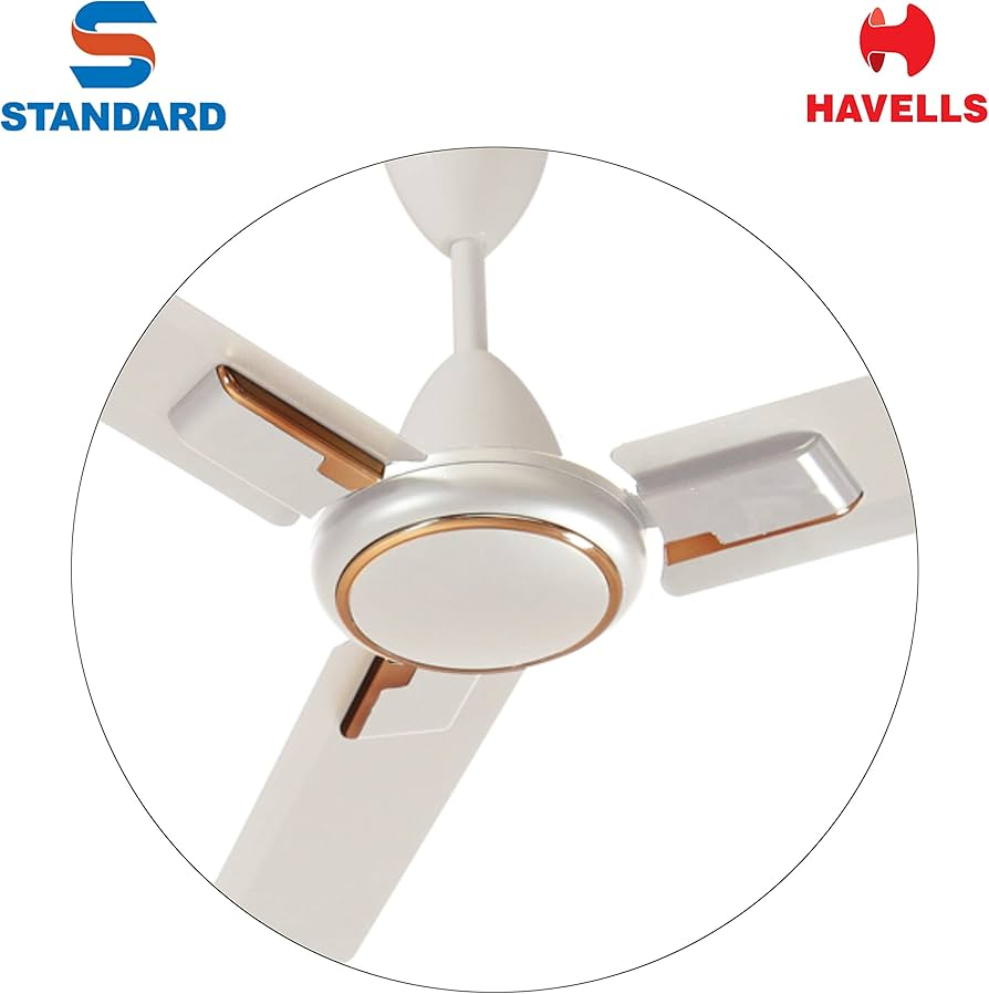 1200MM FRORER ELEGENT WHITE COPPER FAN