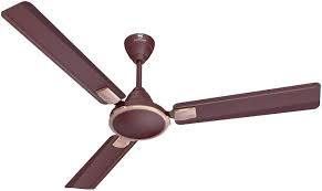 1200MM KEYA SMOKE BROWN QUARTZ ES FAN