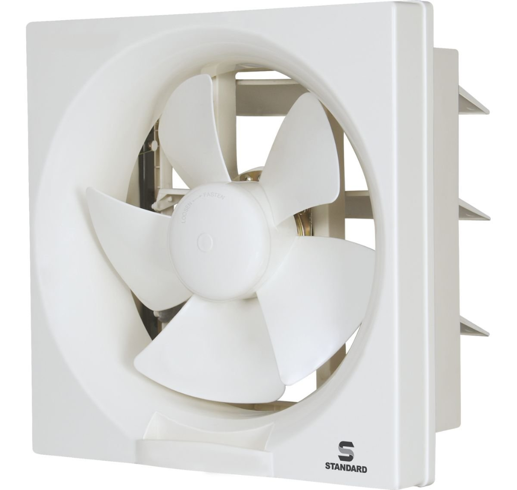 150MM REFRESHAIR DX OFF WHITE FAN