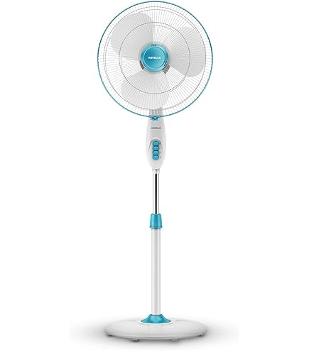 500MM STROM AIR PRO OSCILLATION FAN BLUE