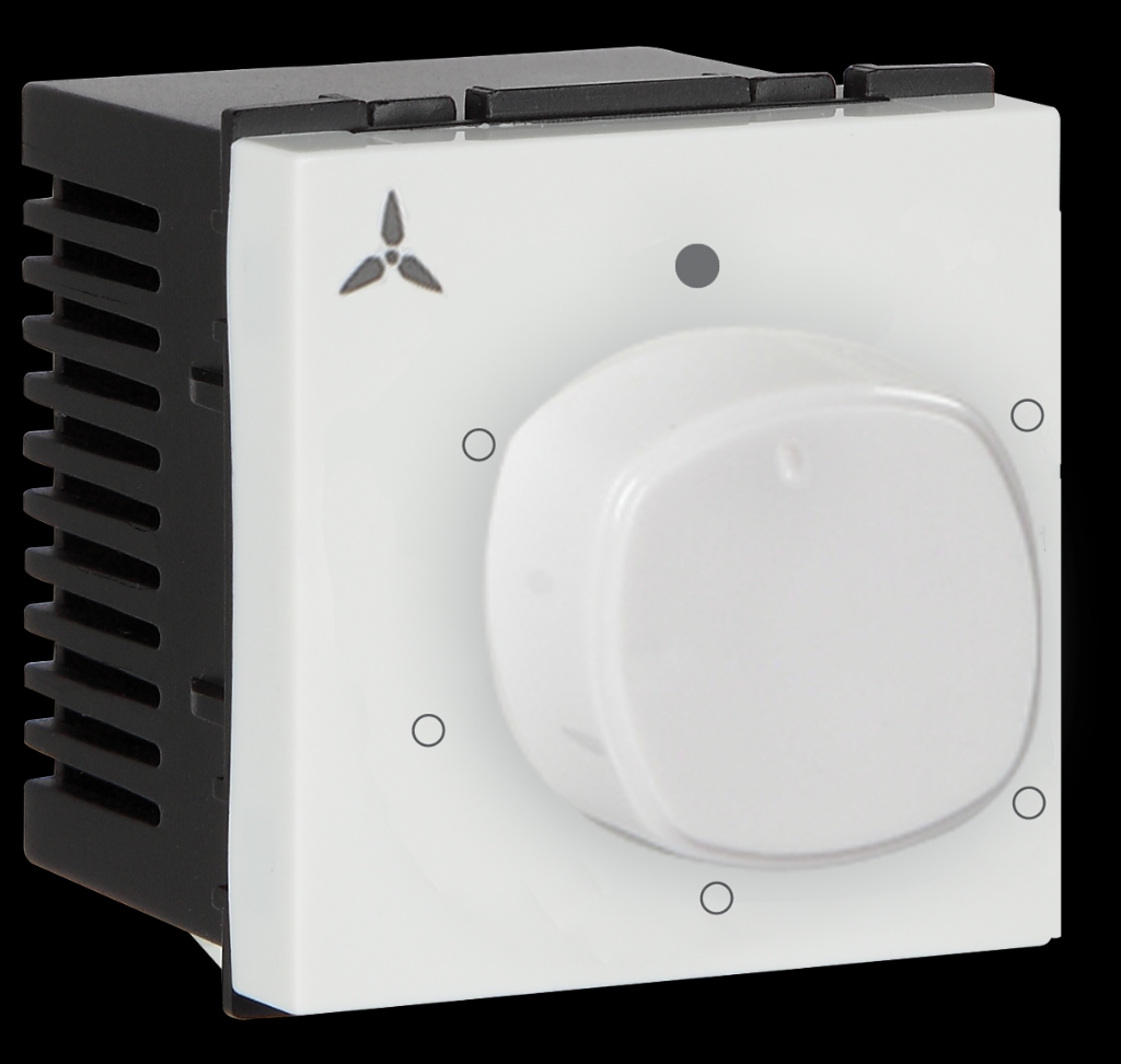 5 STEP FAN REGULATOR ZOE