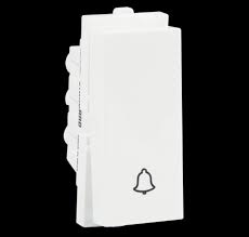 10AX BELL PUSH SWITCH ZOE GREY