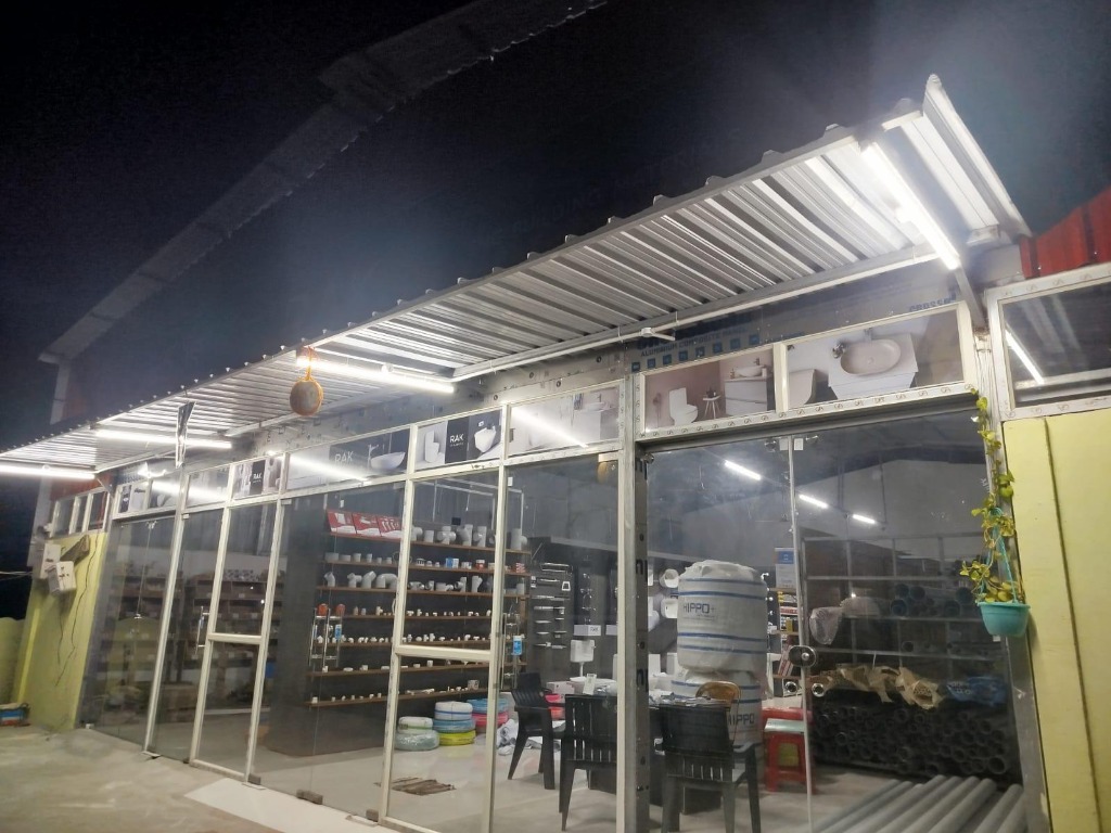 SMG Night View